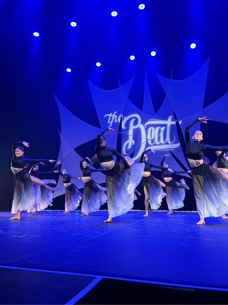 danseurs